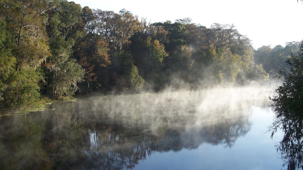 Springs Gateway News Santa Fe River
