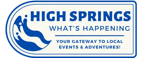 High Springs Whats Happening Logo