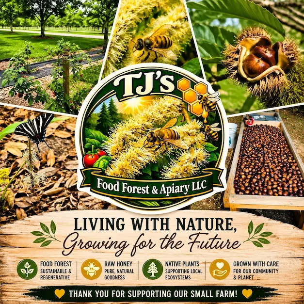 TJ's Thank You Support Small Farms